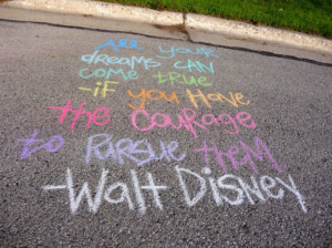 dreams - Walt Disney