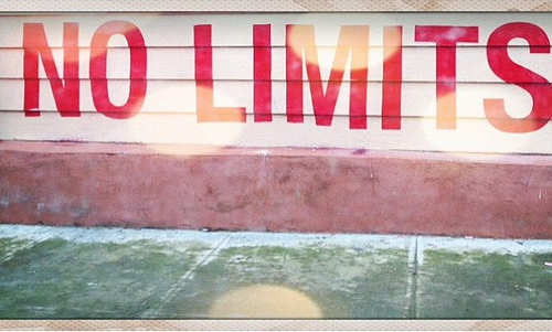 No LIMITS