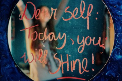 Today, you will SHINE