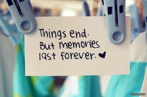 Memories Last